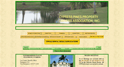 Desktop Screenshot of cppoai.com
